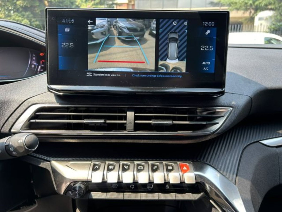 Peugeot 5008 1.5 bluehdi Allure Pack s&s 130cv eat8 (11)