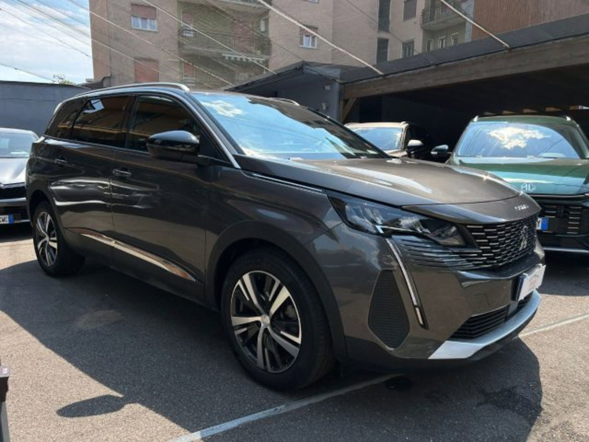 Peugeot 5008 1.5 bluehdi Allure Pack s&s 130cv eat8 (2)