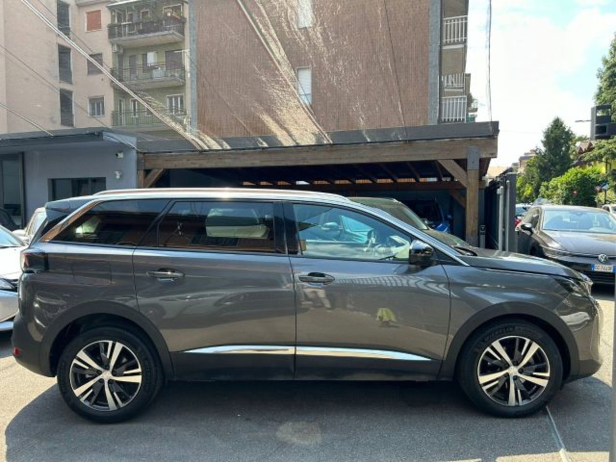 Peugeot 5008 1.5 bluehdi Allure Pack s&s 130cv eat8 (3)