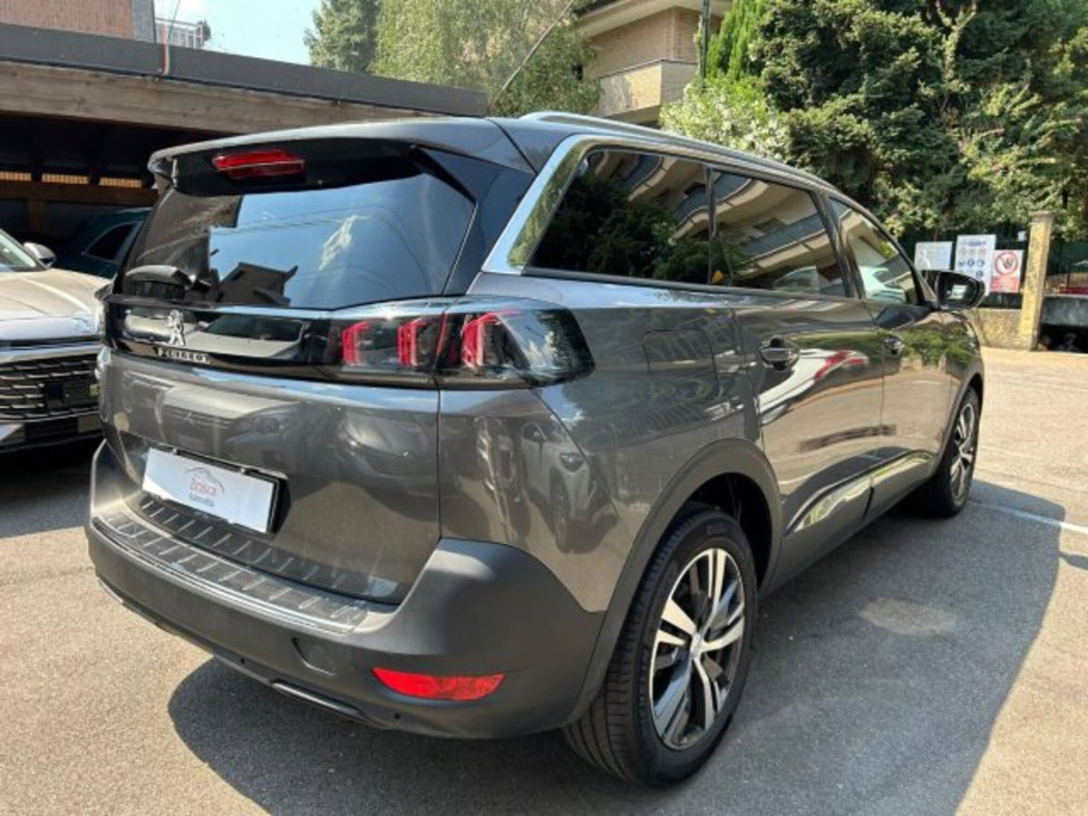 Peugeot 5008 1.5 bluehdi Allure Pack s&s 130cv eat8 (4)