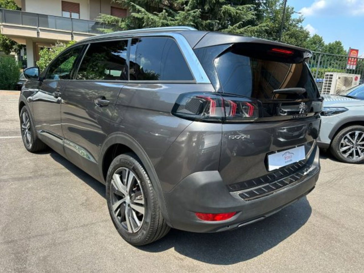 Peugeot 5008 1.5 bluehdi Allure Pack s&s 130cv eat8 (5)