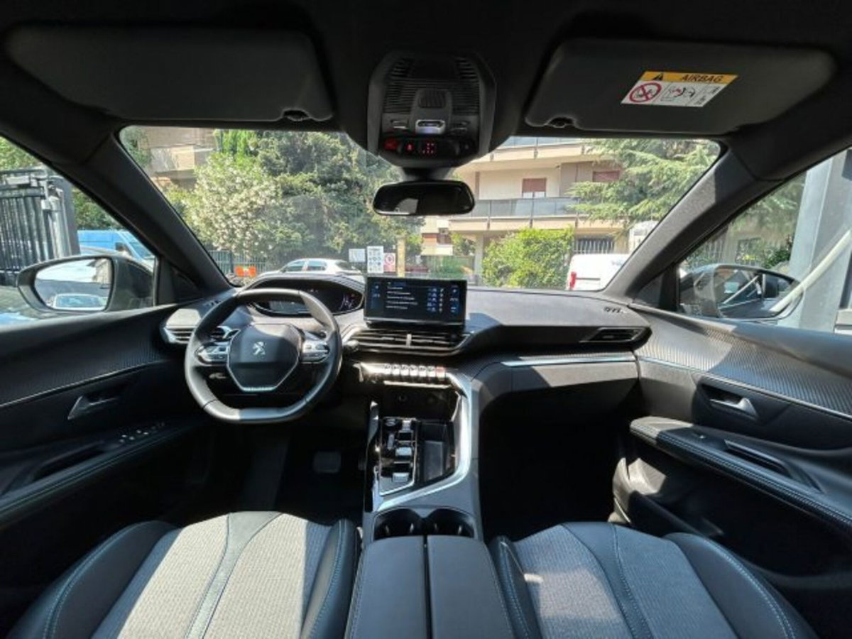 Peugeot 5008 1.5 bluehdi Allure Pack s&s 130cv eat8 (7)