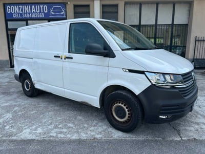 Volkswagen Veicoli Commerciali Transporter Furgone 2.0 TDI 110CV PC Kombi