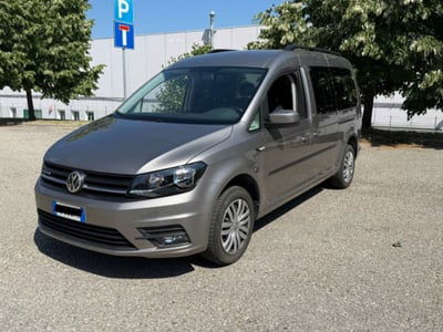Volkswagen Veicoli Commerciali Caddy 1.4 TGI Kombi Business DAB Maxi usata