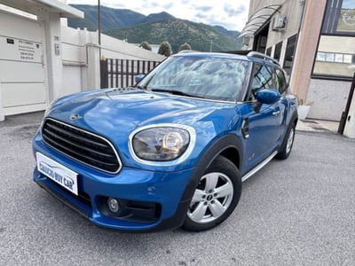 MINI Mini Countryman 2.0 Cooper D Business Countryman ALL4 Automatica usata
