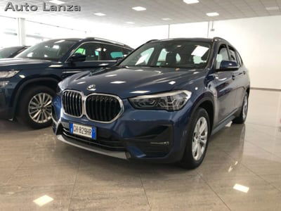 BMW X1 xDrive25e Business Advantage usata