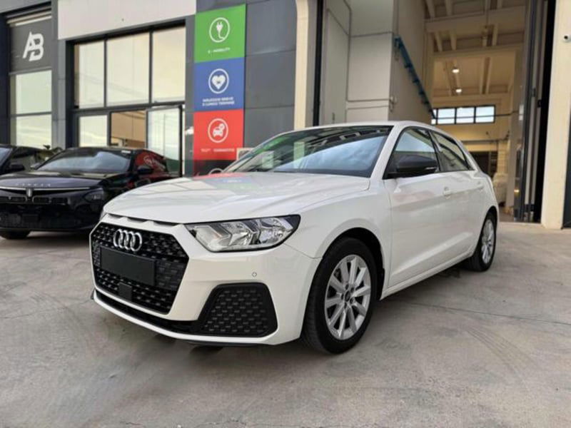 Audi A1 Sportback 30 TFSI S tronic Admired Advanced