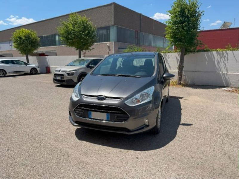 Ford B-Max B-Max 1.4 90 CV GPL