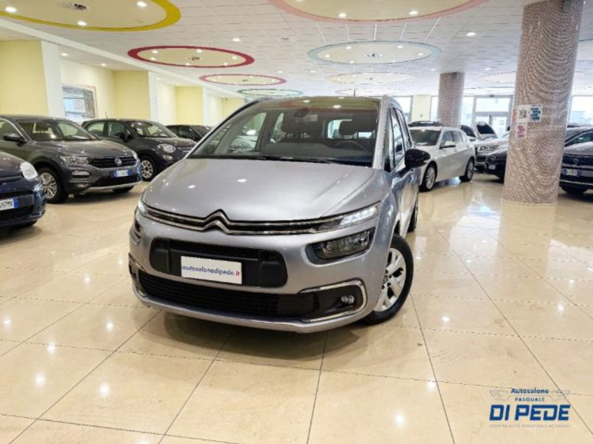 Citroen Grand C4 SpaceTourer Grand  Space  BlueHDi 130 S&S EAT8 Business