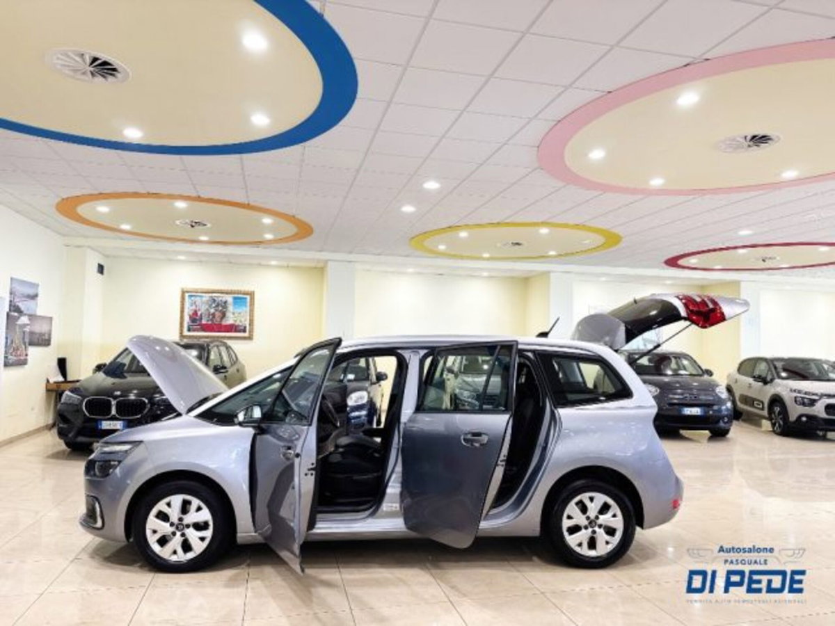 Citroen Grand C4 SpaceTourer Grand  Space  BlueHDi 130 S&S EAT8 Business (10)