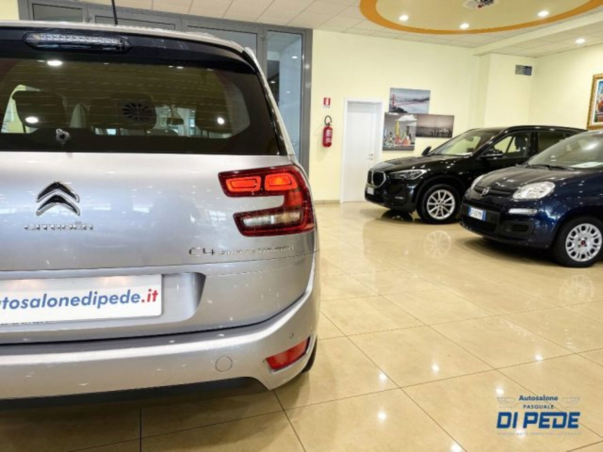 Citroen Grand C4 SpaceTourer Grand  Space  BlueHDi 130 S&S EAT8 Business (11)