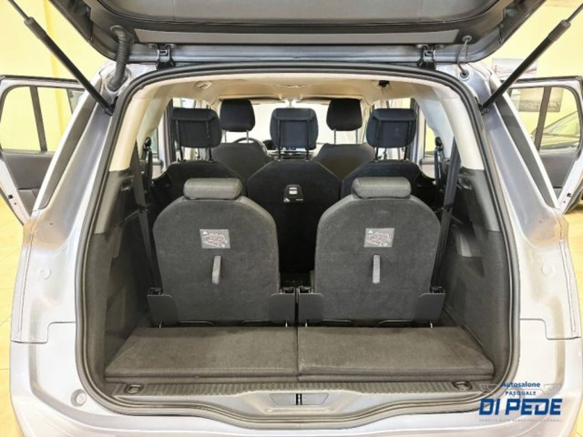 Citroen Grand C4 SpaceTourer Grand  Space  BlueHDi 130 S&S EAT8 Business (15)