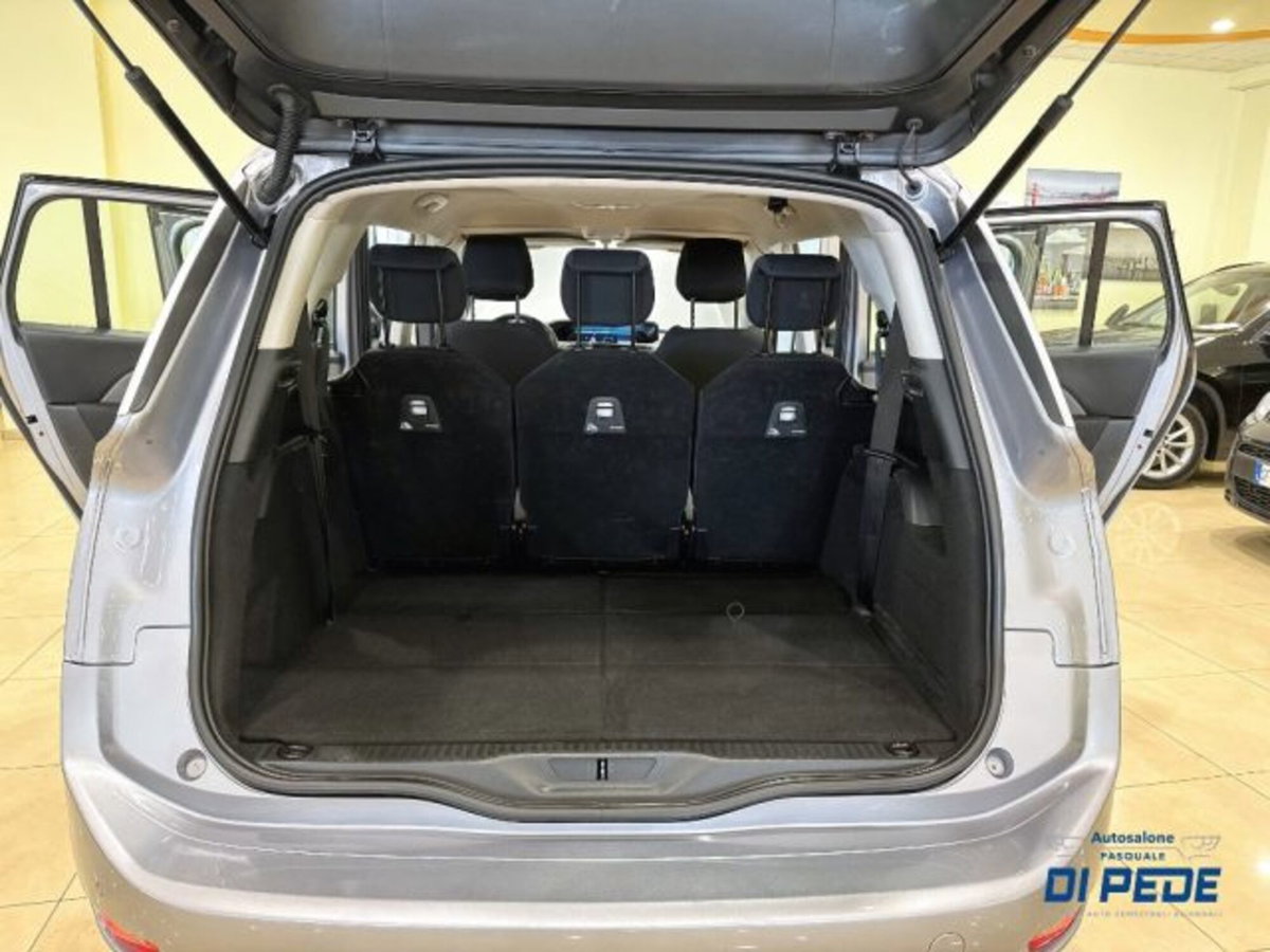 Citroen Grand C4 SpaceTourer Grand  Space  BlueHDi 130 S&S EAT8 Business (16)