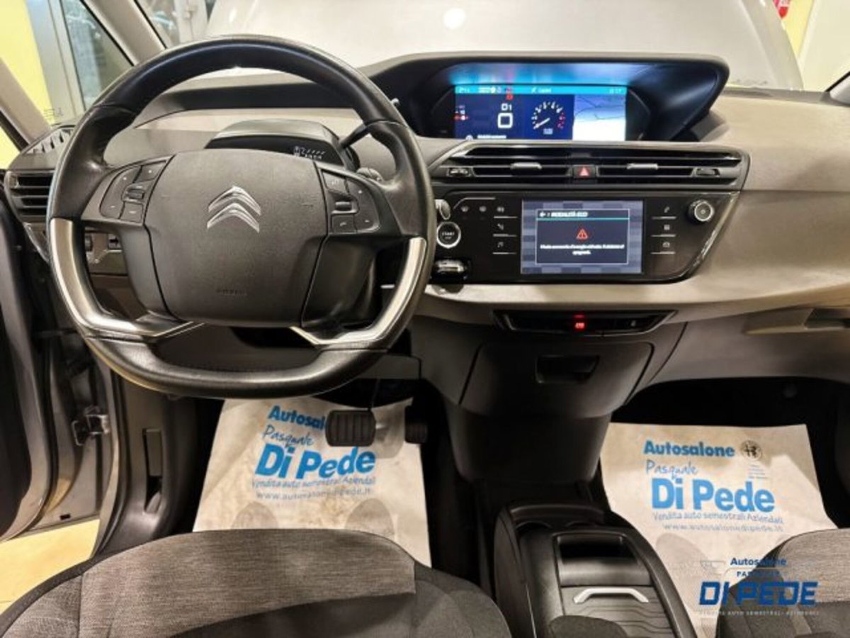 Citroen Grand C4 SpaceTourer Grand  Space  BlueHDi 130 S&S EAT8 Business (17)
