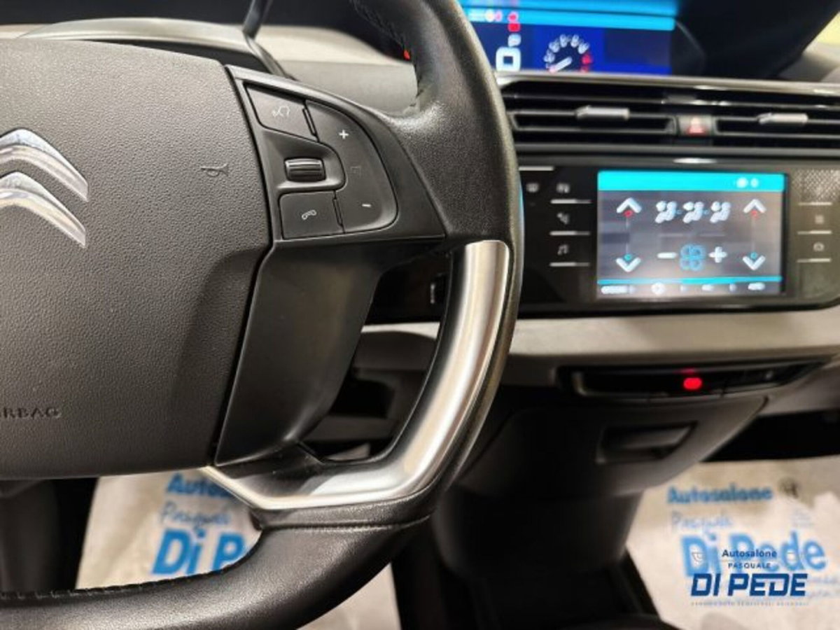Citroen Grand C4 SpaceTourer Grand  Space  BlueHDi 130 S&S EAT8 Business (18)