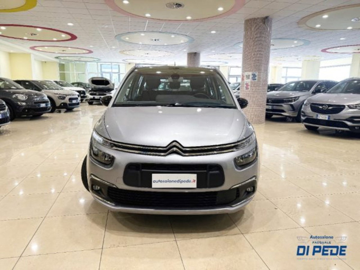 Citroen Grand C4 SpaceTourer Grand  Space  BlueHDi 130 S&S EAT8 Business (2)