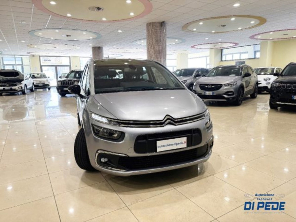 Citroen Grand C4 SpaceTourer Grand  Space  BlueHDi 130 S&S EAT8 Business (3)