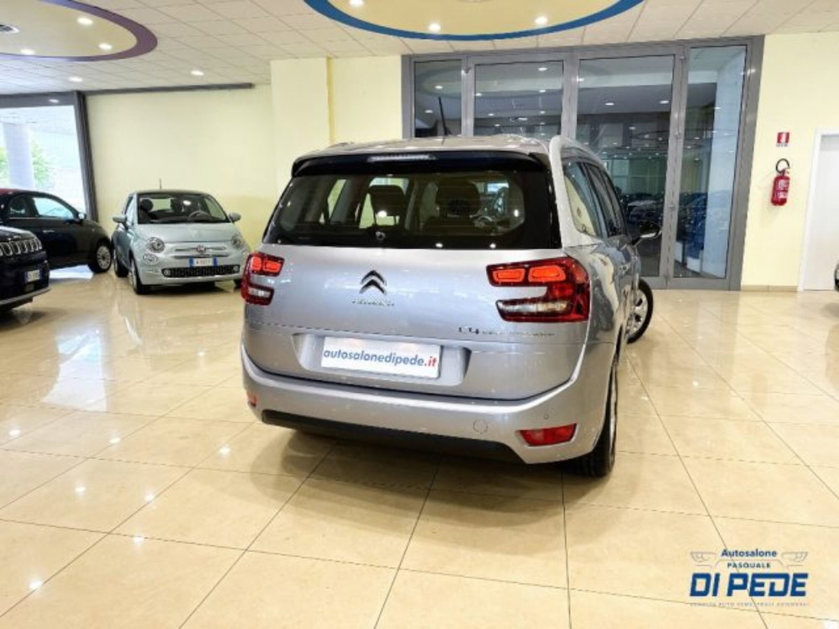 Citroen Grand C4 SpaceTourer Grand  Space  BlueHDi 130 S&S EAT8 Business (4)