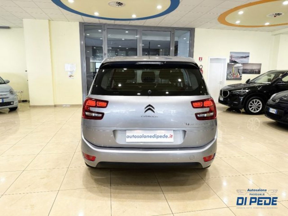 Citroen Grand C4 SpaceTourer Grand  Space  BlueHDi 130 S&S EAT8 Business (5)