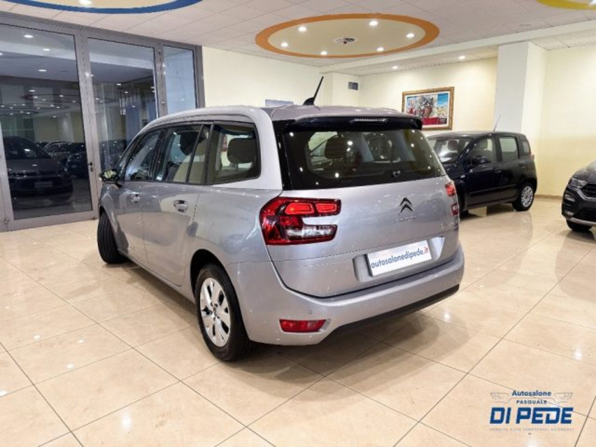 Citroen Grand C4 SpaceTourer Grand  Space  BlueHDi 130 S&S EAT8 Business (6)