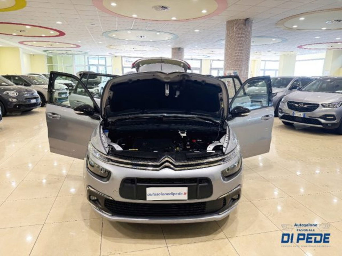 Citroen Grand C4 SpaceTourer Grand  Space  BlueHDi 130 S&S EAT8 Business (7)