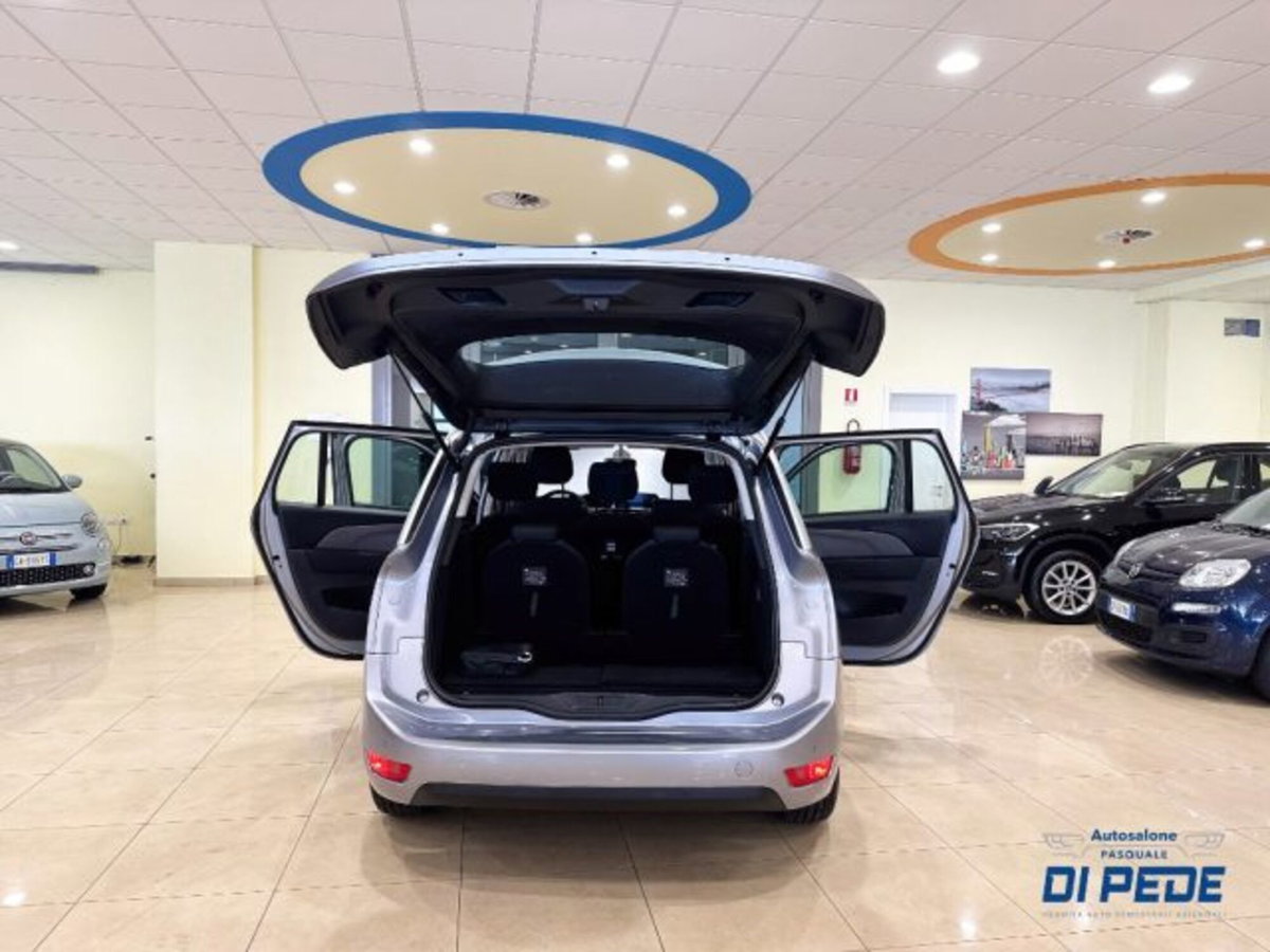 Citroen Grand C4 SpaceTourer Grand  Space  BlueHDi 130 S&S EAT8 Business (8)