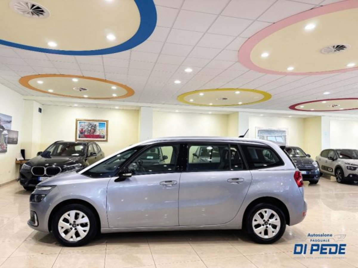 Citroen Grand C4 SpaceTourer Grand  Space  BlueHDi 130 S&S EAT8 Business (9)