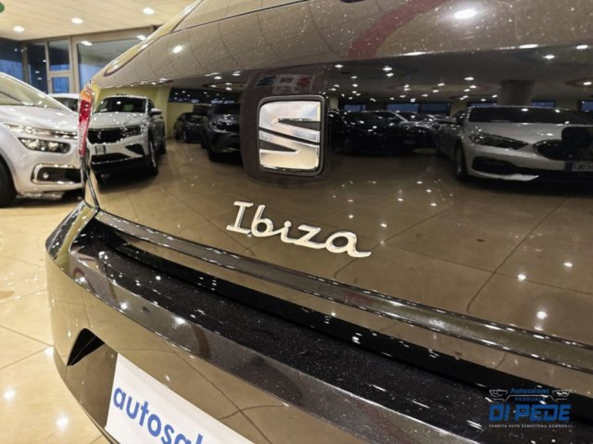 SEAT Ibiza 1.0 MPI 5 porte XCELLENCE (13)