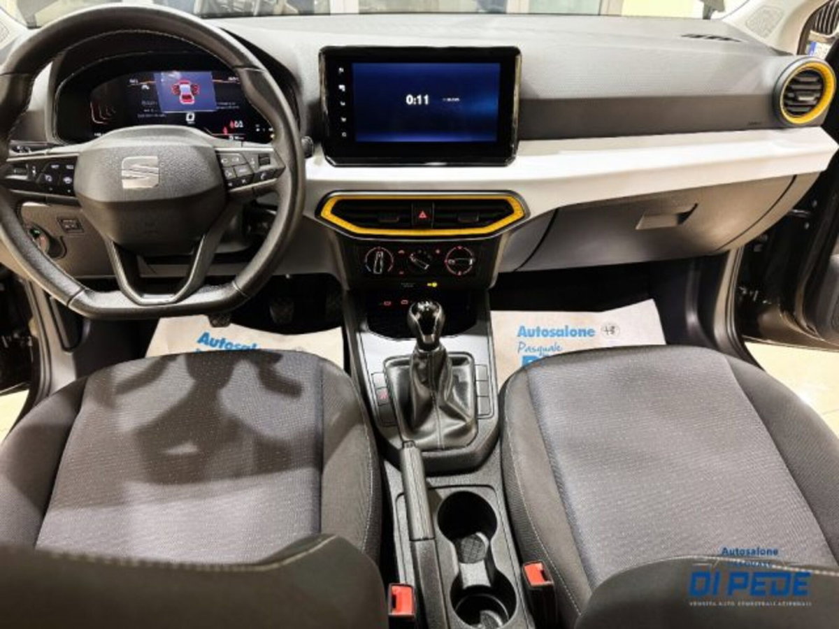 SEAT Ibiza 1.0 MPI 5 porte XCELLENCE (18)