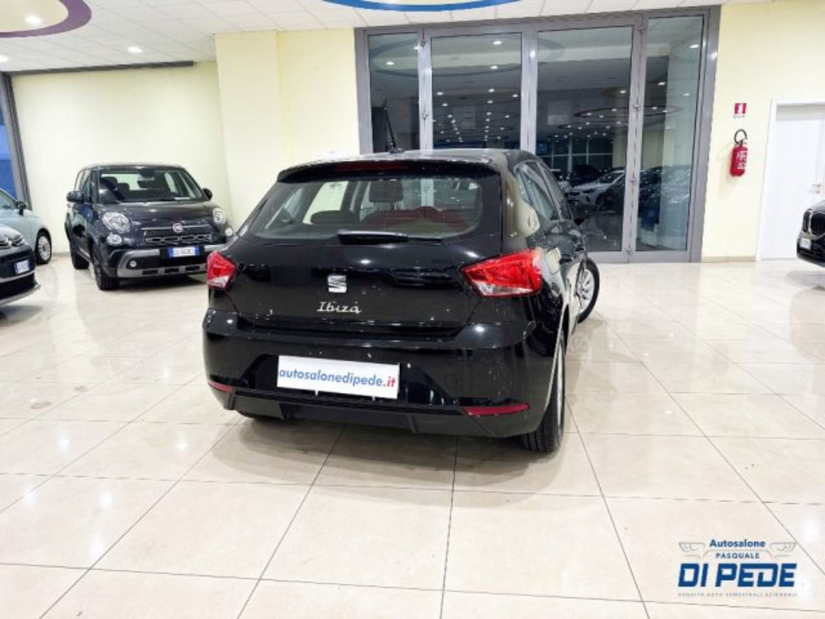SEAT Ibiza 1.0 MPI 5 porte XCELLENCE (4)