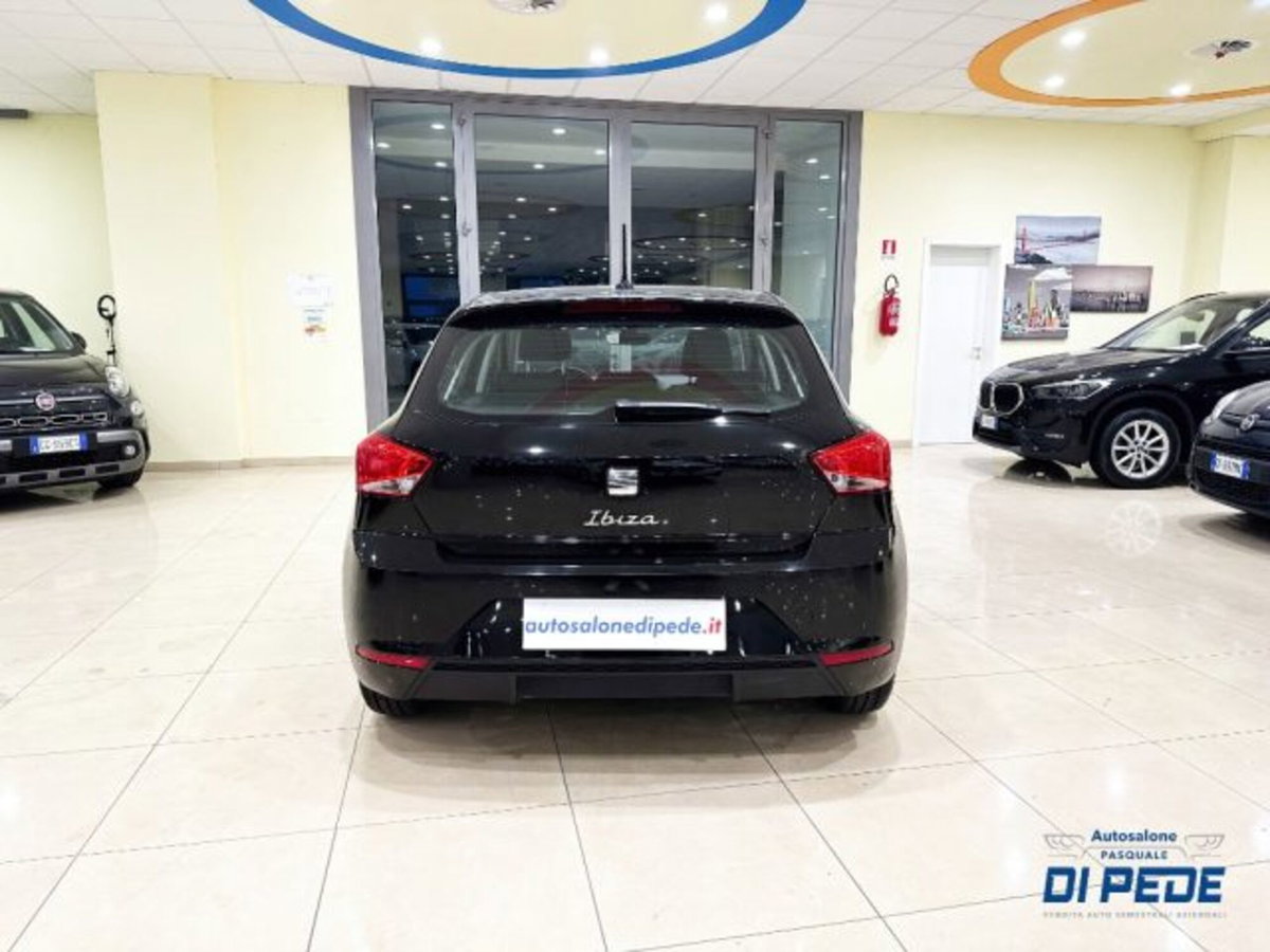 SEAT Ibiza 1.0 MPI 5 porte XCELLENCE (5)