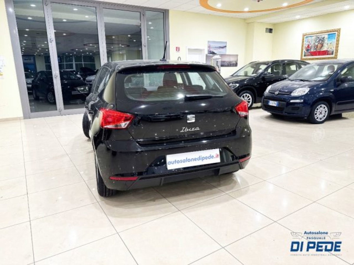 SEAT Ibiza 1.0 MPI 5 porte XCELLENCE (6)
