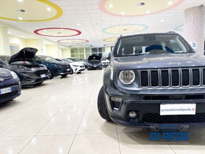 Jeep Renegade 1.6 Mjt 130 CV Limited (12)