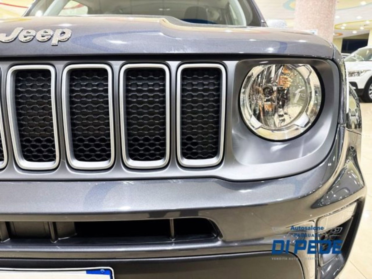 Jeep Renegade 1.6 Mjt 130 CV Limited (14)