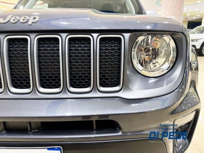 Jeep Renegade 1.6 Mjt 130 CV Limited (14)