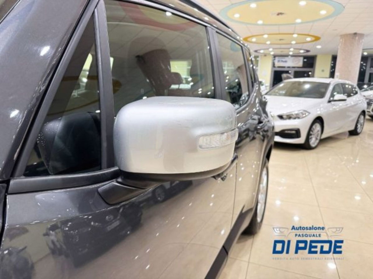 Jeep Renegade 1.6 Mjt 130 CV Limited (15)