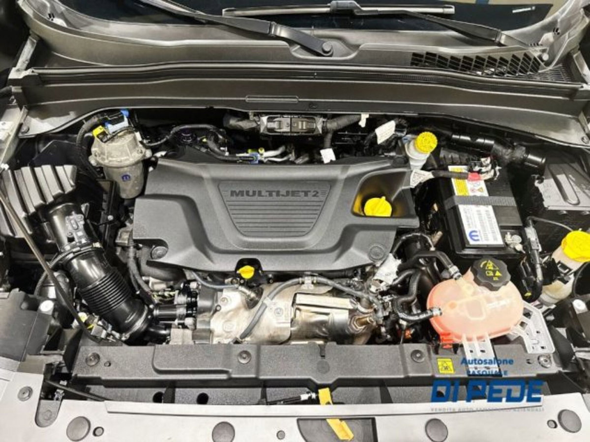 Jeep Renegade 1.6 Mjt 130 CV Limited (16)