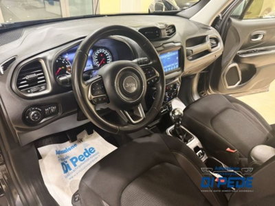 Jeep Renegade 1.6 Mjt 130 CV Limited (18)