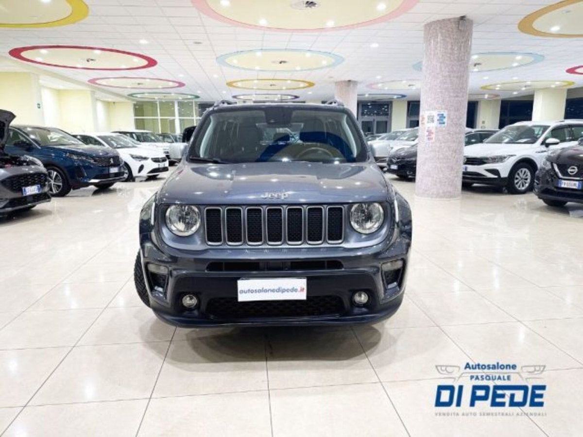 Jeep Renegade 1.6 Mjt 130 CV Limited (2)