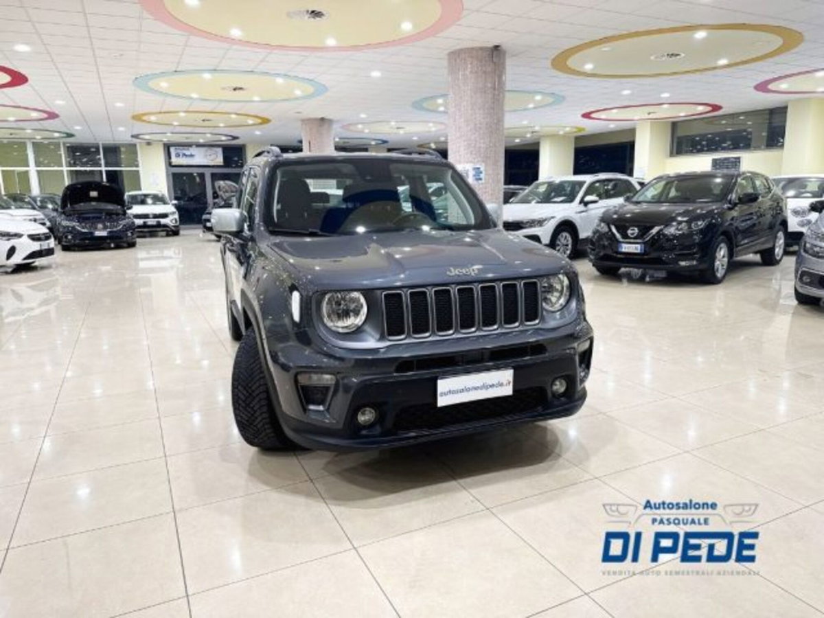 Jeep Renegade 1.6 Mjt 130 CV Limited (3)