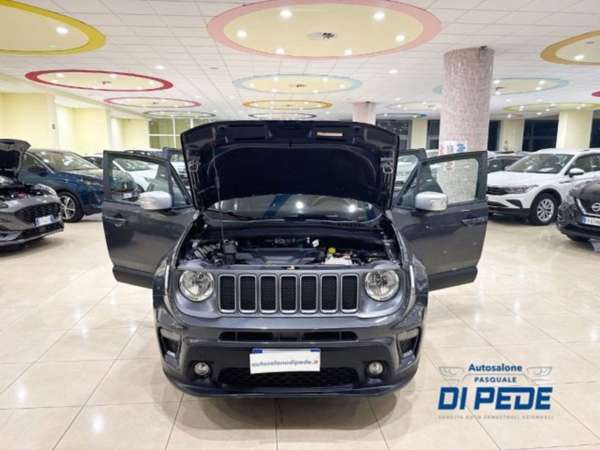 Jeep Renegade 1.6 Mjt 130 CV Limited (6)
