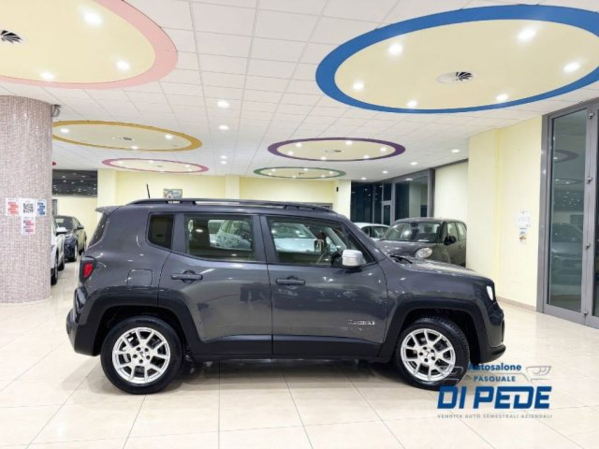Jeep Renegade 1.6 Mjt 130 CV Limited (7)