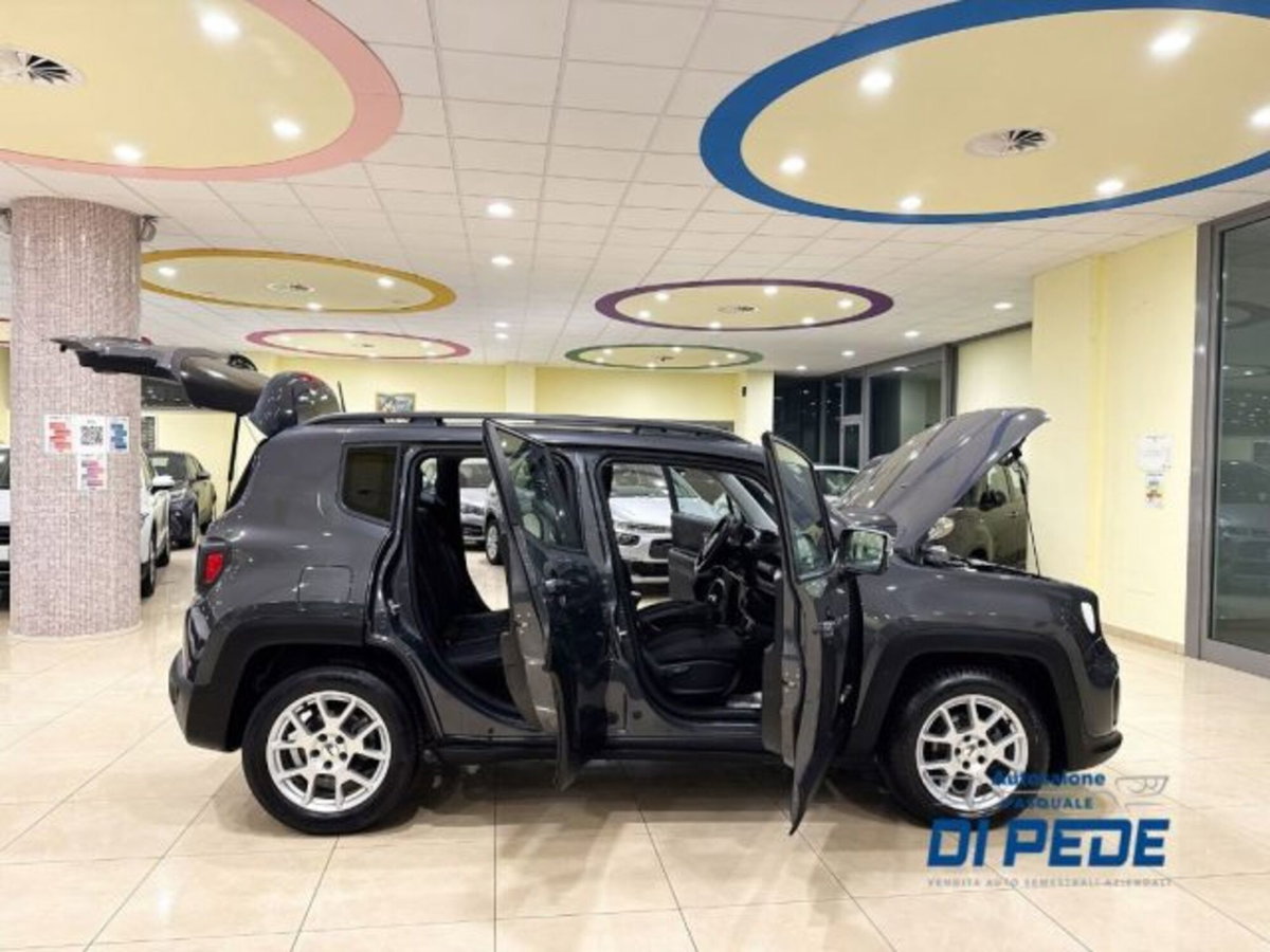 Jeep Renegade 1.6 Mjt 130 CV Limited (8)