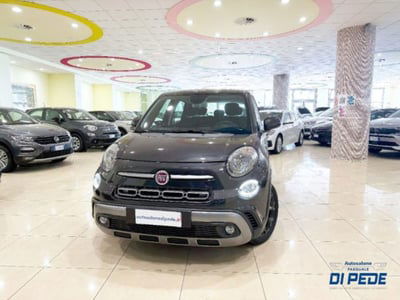 Fiat 500L 1.4 95 CV Cross usata