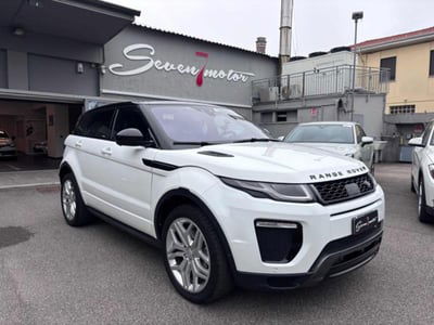 Land Rover Range Rover Evoque 2.0 Si4 5p. HSE usata