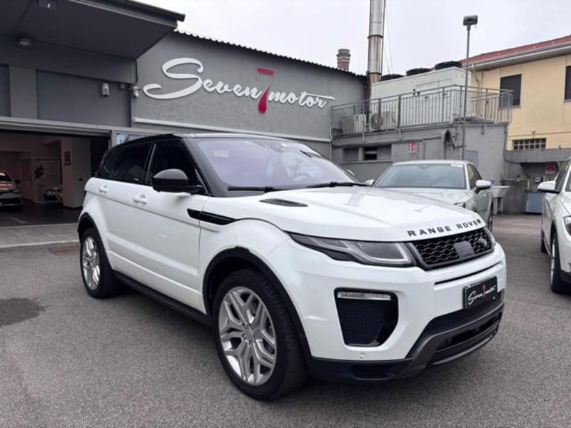 Land Rover Range Rover Evoque 2.0 Si4 5p. HSE