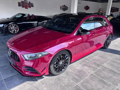 Mercedes-Benz Classe A Sedan 250 Automatic 4p. Premium usata