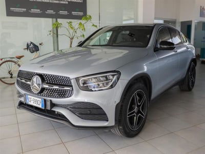 Mercedes-Benz GLC SUV 220 d 4Matic Executive usata