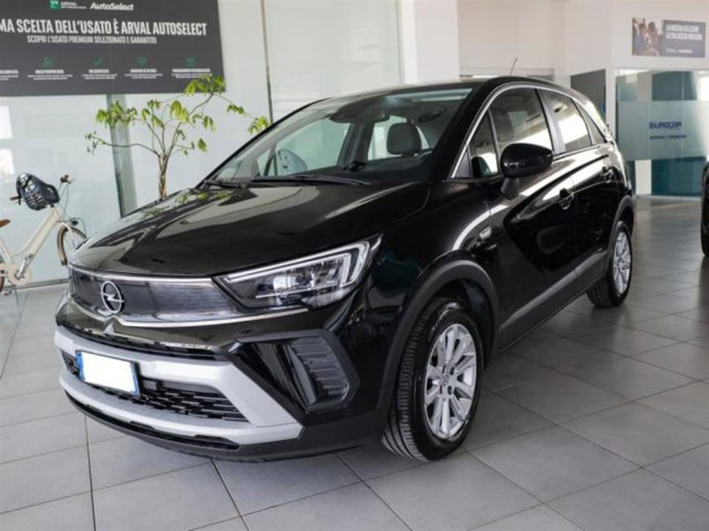 Opel Crossland X 1.5 ECOTEC D 120 CV Start&Stop aut. Des.Line
