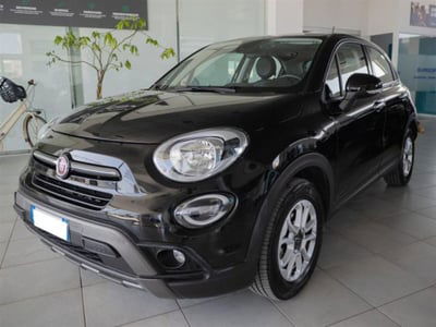 Fiat 500X 1.3 MultiJet 95 CV City Cross usata